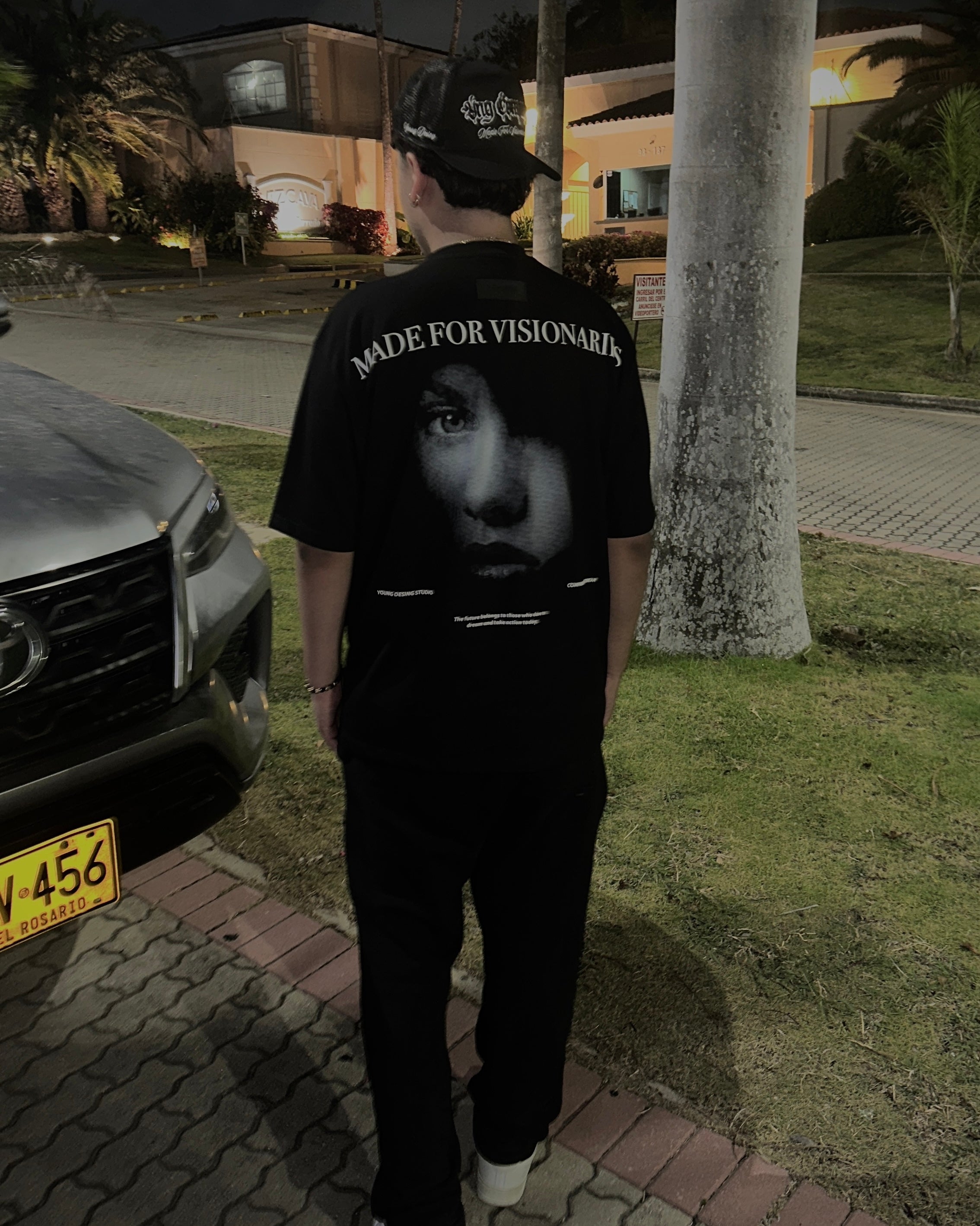 YOUNG VISIONARIES