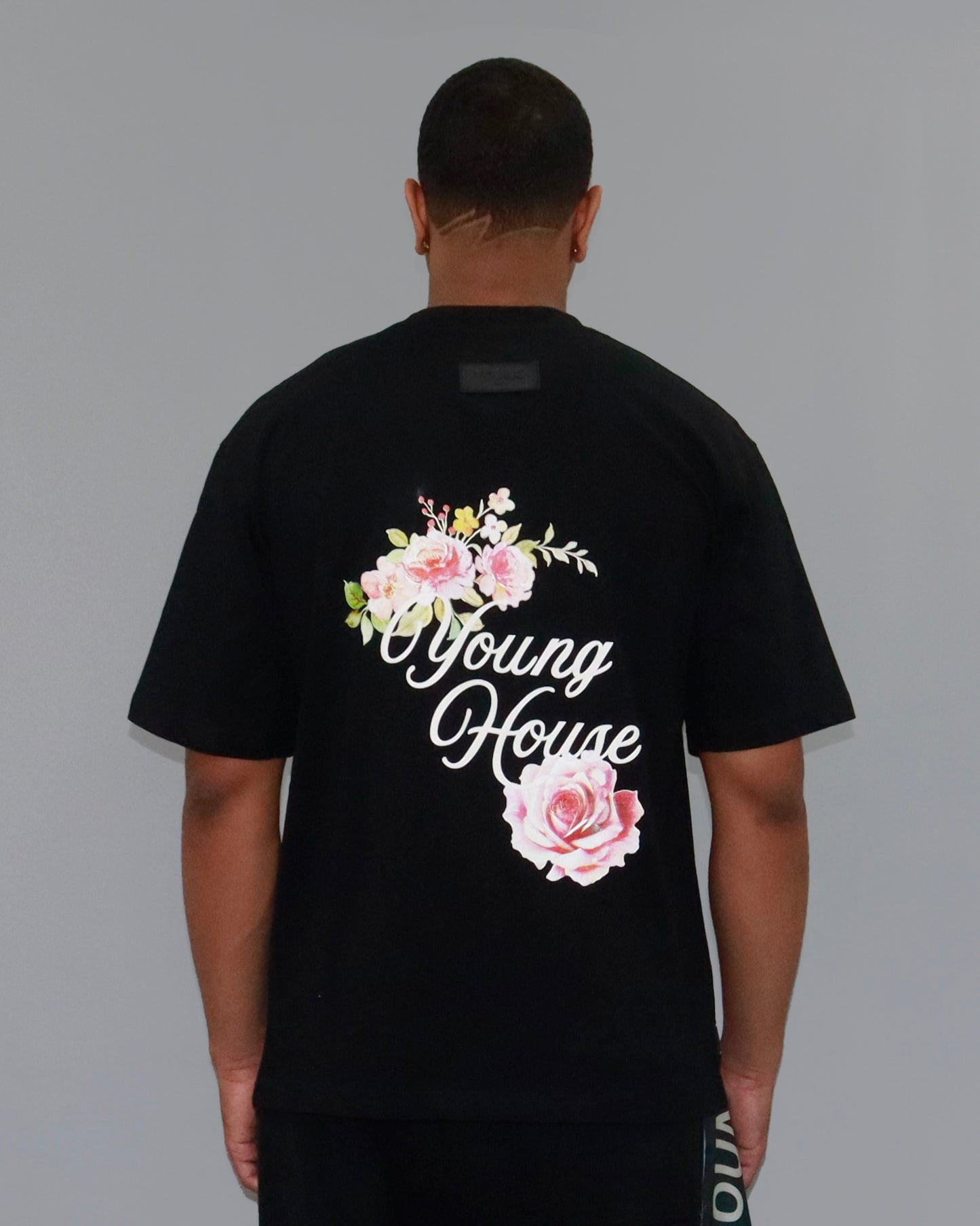 Nuestra Esencia T-shirt Black