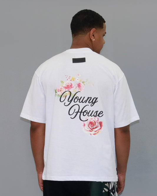 Nuestra Esencia T-shirt White