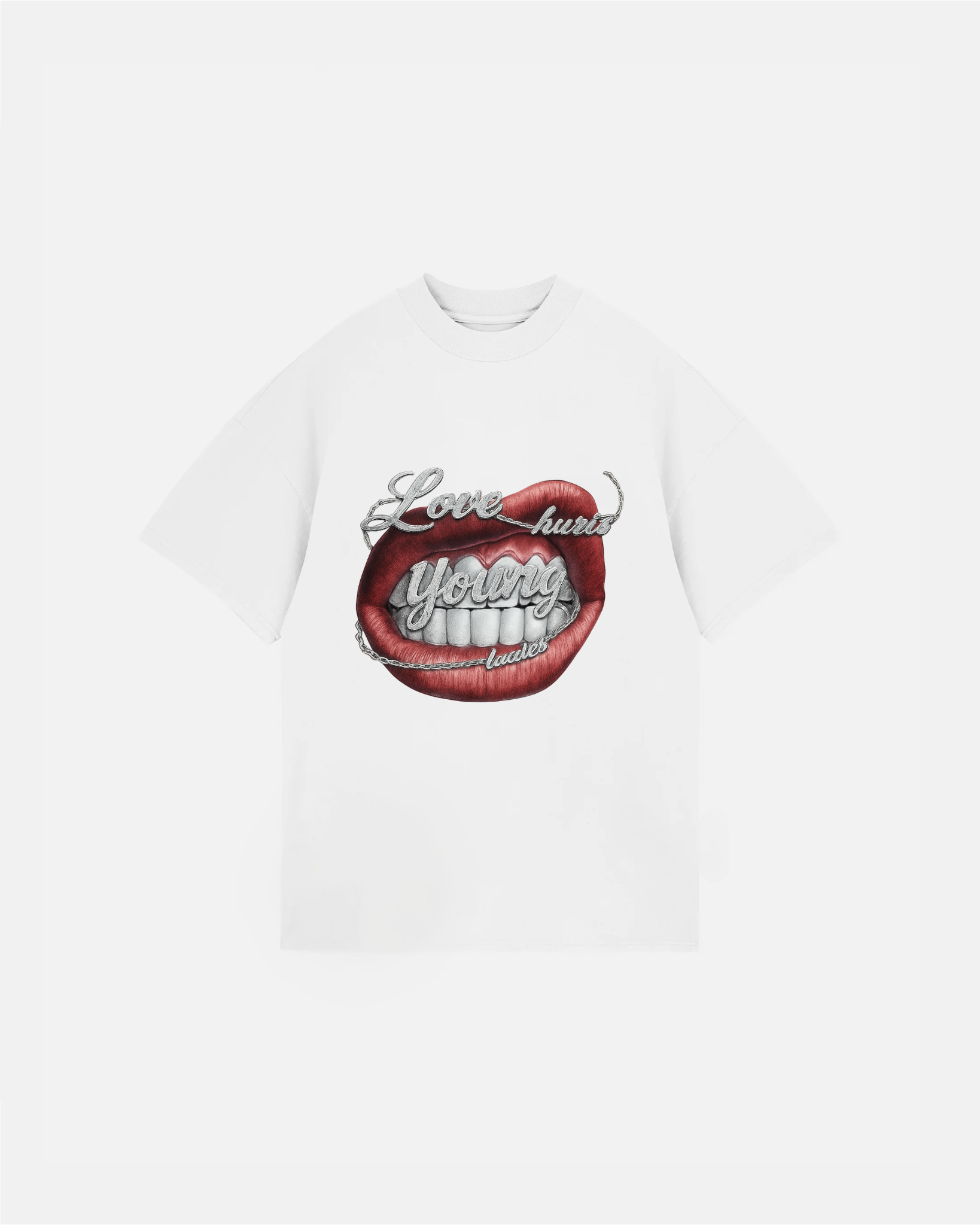 SWEET VENOM T-SHIRT WHITE